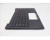 Lenovo 5M11S09599 MECH_ASM BL KB BK UKE LTN