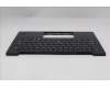 Lenovo 5M11S09605 C-Cover with keyboard, Arabic, Black, Backlight, WWAN, US