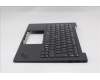 Lenovo 5M11S09607 MECH_ASM BL KB BK WW BEL LTN
