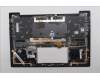 Lenovo 5M11S09614 MECH_ASM BL KB BK WW CZE/SLK CHY