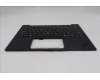 Lenovo 5M11S09618 C-Cover with keyboard, English, Black, Backlight, WWAN, US