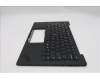 Lenovo 5M11S09622 MECH_ASM BL KB BK WW EURO ENG CHY