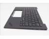 LENOVO 5M11S09623 MECH_ASM BL KB BK WW EURO ENG LTN
