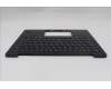 Lenovo 5M11S09633 C-Cover with keyboard, Hebrew, Black, Backlight, WWAN, US