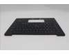 Lenovo 5M11S09635 C-Cover with keyboard, Hungarian, Black, Backlight, WWAN, UK