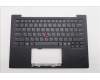 5M11S09643 Lenovo MECH_ASM BL KB BK WW KOR LTN