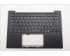 Lenovo 5M11S09651 MECH_ASM BL KB BK WW NORDIC LTN