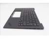Lenovo 5M11S09659 MECH_ASM BL KB BK WW SPA LTN