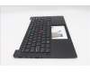 Lenovo 5M11S09685 MECH_ASM FRU KBD W/C DEN (SRX) UK BK