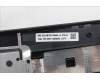 Lenovo 5M11S09685 MECH_ASM FRU KBD W/C DEN (SRX) UK BK