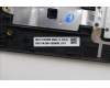 Lenovo 5M11S09693 MECH_ASM FRU KBD W/C GRE (SRX) US BK
