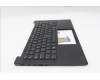 Lenovo 5M11S09711 MECH_ASM FRUKBD W/C SWE/FIN (SRX) UK BK