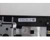 Lenovo 5M11S09715 MECH_ASM FRU KBD W/C SWS (SRX) UK BK