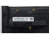 Lenovo 5M11S09724 MECH_ASM FRU KBD W/C BUL (CHY) UK BK