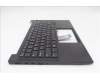 Lenovo 5M11S09744 MECH_ASM FRU KBD W/C ENG BL (CHY) US BK
