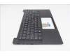 Lenovo 5M11S09754 MECH_ASM FRU KBD W/C ARA BL (SRX) US BK