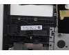 Lenovo 5M11S09758 MECH_ASM FRU KBD W/C BEL BL (SRX) UK BK