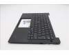 Lenovo 5M11S09760 MECH_ASM FRU KBD W/C DEN BL (CHY) UK BK