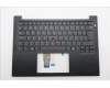 Lenovo 5M11S09782 MECH_ASM FRU KBD W/C HUN BL (SRX) UK BK