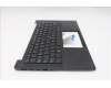 Lenovo 5M11S09788 MECH_ASM FRU KBD W/C ITA BL (CHY) UK BK