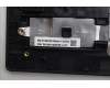 Lenovo 5M11S09798 MECH_ASM FRU KBD W/C POR BL (SRX) UK BK