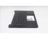 Lenovo 5M11S09804 MECH_ASM FRUKBD W/C CZE/SLK BL(CHY)UK BK