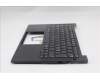 Lenovo 5M11S09818 MECH_ASM FRUKBD W/C NORDIC BL (SRX)UK BK