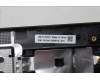 Lenovo 5M11S09818 MECH_ASM FRUKBD W/C NORDIC BL (SRX)UK BK