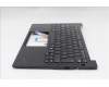 Lenovo 5M11S09828 MECH_ASM FRU KBD W/C UKE BL (CHY) UK BK