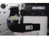 Lenovo 5M11S09840 MECH_ASM FRU KBD W/C BUL BL (CHY) UK BK