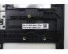 Lenovo 5M11S09840 MECH_ASM FRU KBD W/C BUL BL (CHY) UK BK