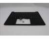 5M11S09882 Lenovo MECH_ASM FRU IRL KBD W/C ENG (CHY) US BK