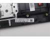 Lenovo 5M11S09904 MECH_ASM FRU IRL KBD W/C ITA (CHY) UK BK