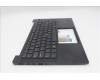 Lenovo 5M11S09921 MECH_ASM FRU IRL KBD W/C SWS (SRX) UK BK