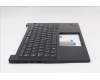 Lenovo 5M11S10024 MECH_ASM FRU KBD W/C NORDIC BL(SRX)UK BK