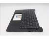 Lenovo 5M11S10028 MECH_ASM FRU KBD W/C SWS BL(SRX)UK BK