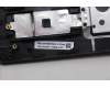 Lenovo 5M11S10040 MECH_ASM FRU KBDW/C EUROENG BL(SRX)US BK