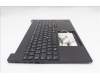 Lenovo 5M11S10104 MECH_ASM FRU KBD CCV GER(Primax)UK BK