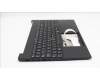 Lenovo 5M11S10107 MECH_ASM FRU KBD CCV HUN(Chicony)UK BK