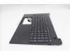 Lenovo 5M11S10118 MECH_ASM FRU KBD CCV RUS(Primax)US BK