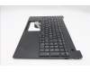 Lenovo 5M11S10126 MECH_ASM FRU KBD CCV NORDIC(Primax)UK BK