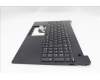 Lenovo 5M11S10132 MECH_ASM FRU KBD CCV UKE(Primax)UK BK