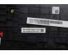 Lenovo 5M11S10132 MECH_ASM FRU KBD CCV UKE(Primax)UK BK