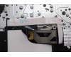 Lenovo 5M11S10158 MECH_ASM FRU KBD CCV ENG BL(Liteon)US BK