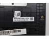 Lenovo 5M11S10166 MECH_ASM FRU KB CCV BEL BL(Chicony)UK BK
