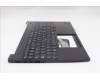 Lenovo 5M11S10173 MECH_ASM FRU KBD CCV SPA BL(Liteon)UK BK
