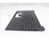 Lenovo 5M11S10176 MECH_ASM FRU KBD CCV FRA BL(Liteon)UK BK