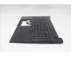 Lenovo 5M11S10179 MECH_ASM FRU KBD CCV GER BL(Liteon)UK BK