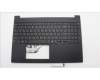 Lenovo 5M11S10181 MECH_ASM FRU KB CCV GRE BL(Chicony)US BK