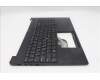 Lenovo 5M11S10182 MECH_ASM FRU KBD CCV GRE BL(Liteon)US BK